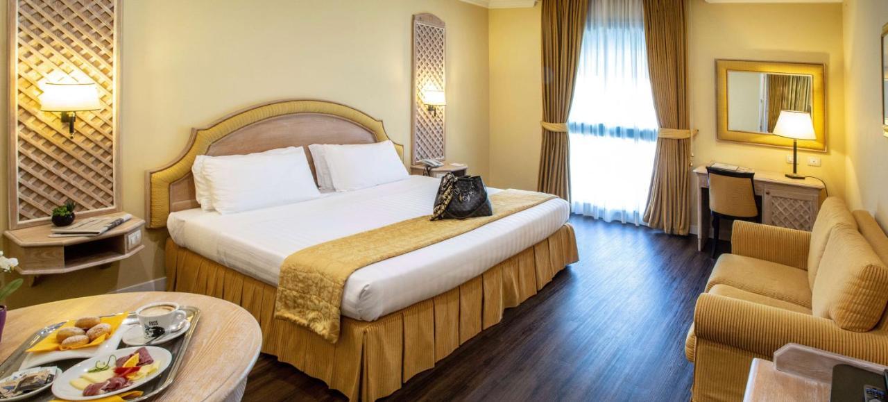 Suite King con Divano-Letto