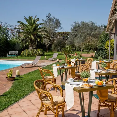 Best Western Park Hotel Roma Nord-3